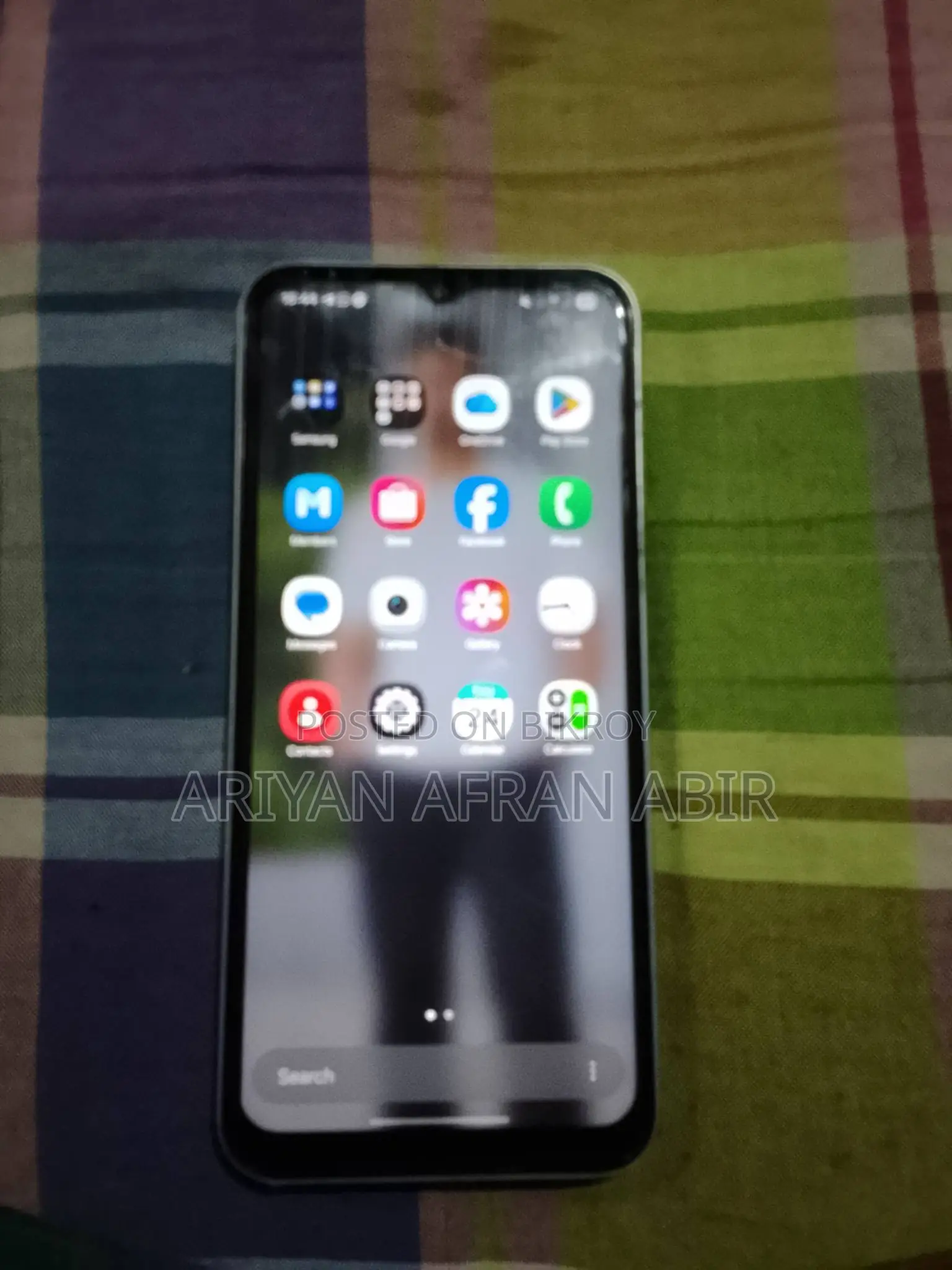 Samsung Galaxy A14 64 GB Gray