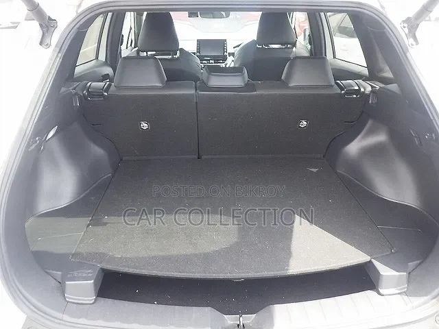 Toyota Corolla Cross 1.8 Hybrid FWD 2022 Pearl