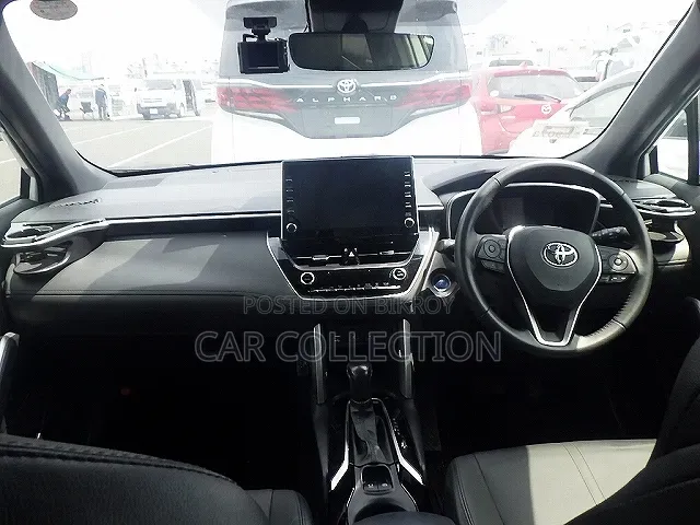 Toyota Corolla Cross 1.8 Hybrid FWD 2022 Pearl