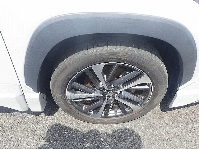 Toyota Corolla Cross 1.8 Hybrid FWD 2022 Pearl