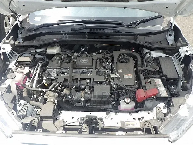 Toyota Corolla Cross 1.8 Hybrid FWD 2022 Pearl