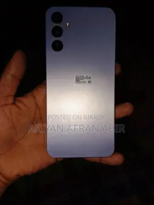 Samsung Galaxy A14 64 GB Gray