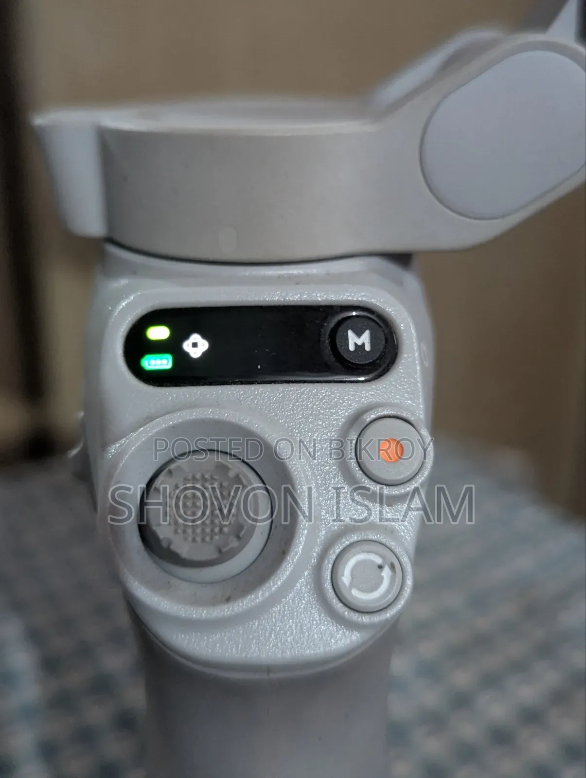 Dji Osmo Mobile SE Gimbal