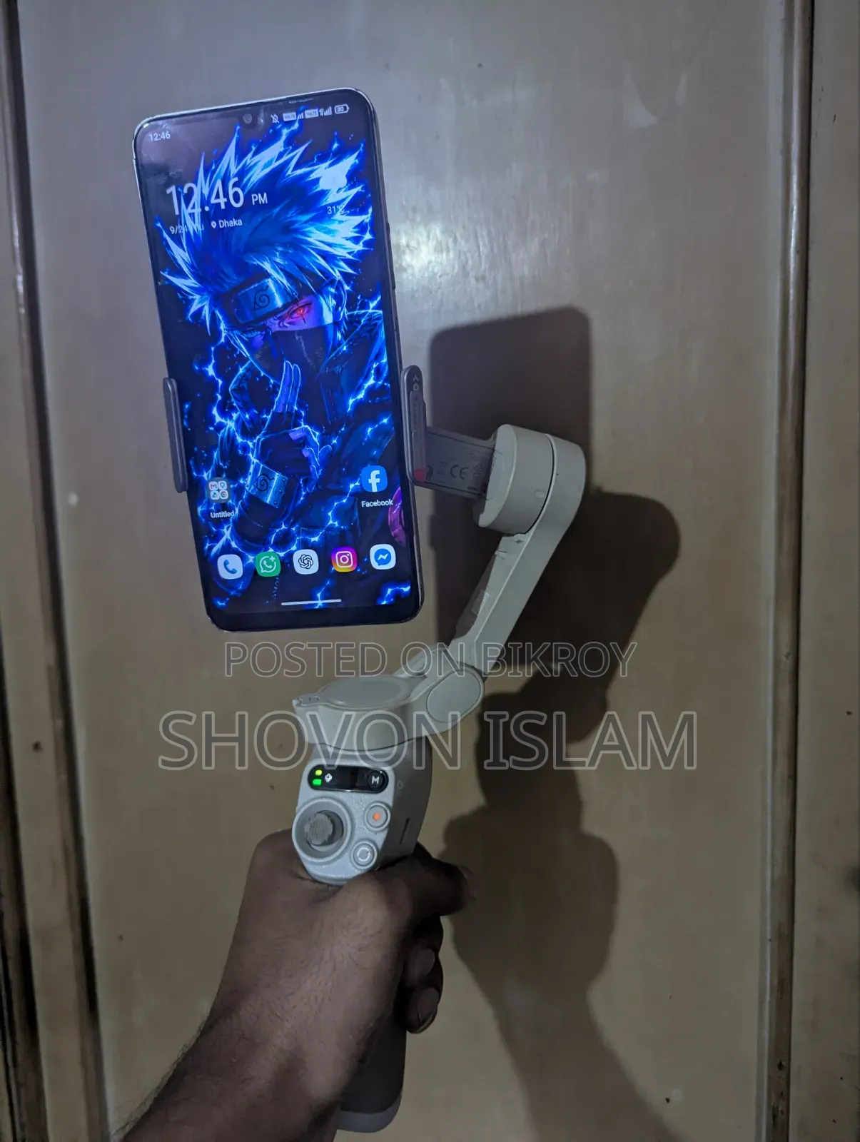 Dji Osmo Mobile SE Gimbal
