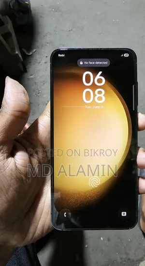 Samsung Galaxy S23 256 GB Black