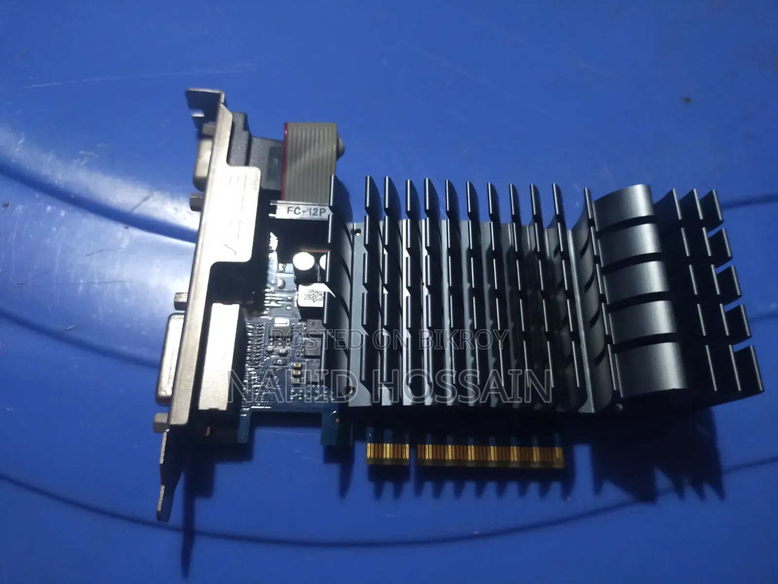 ASUS GeForce GT 710