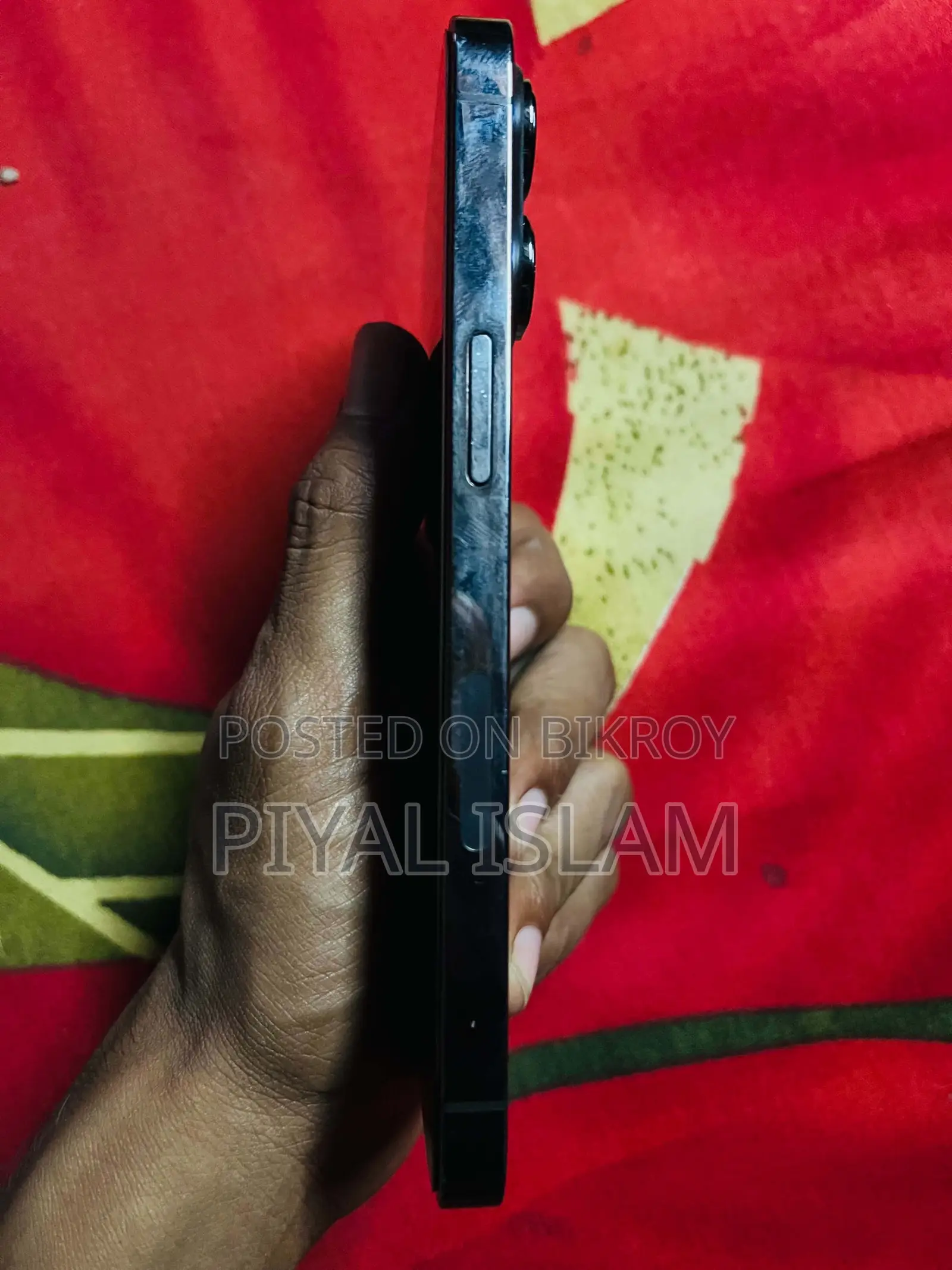 Apple iPhone 13 Pro 256 GB Black