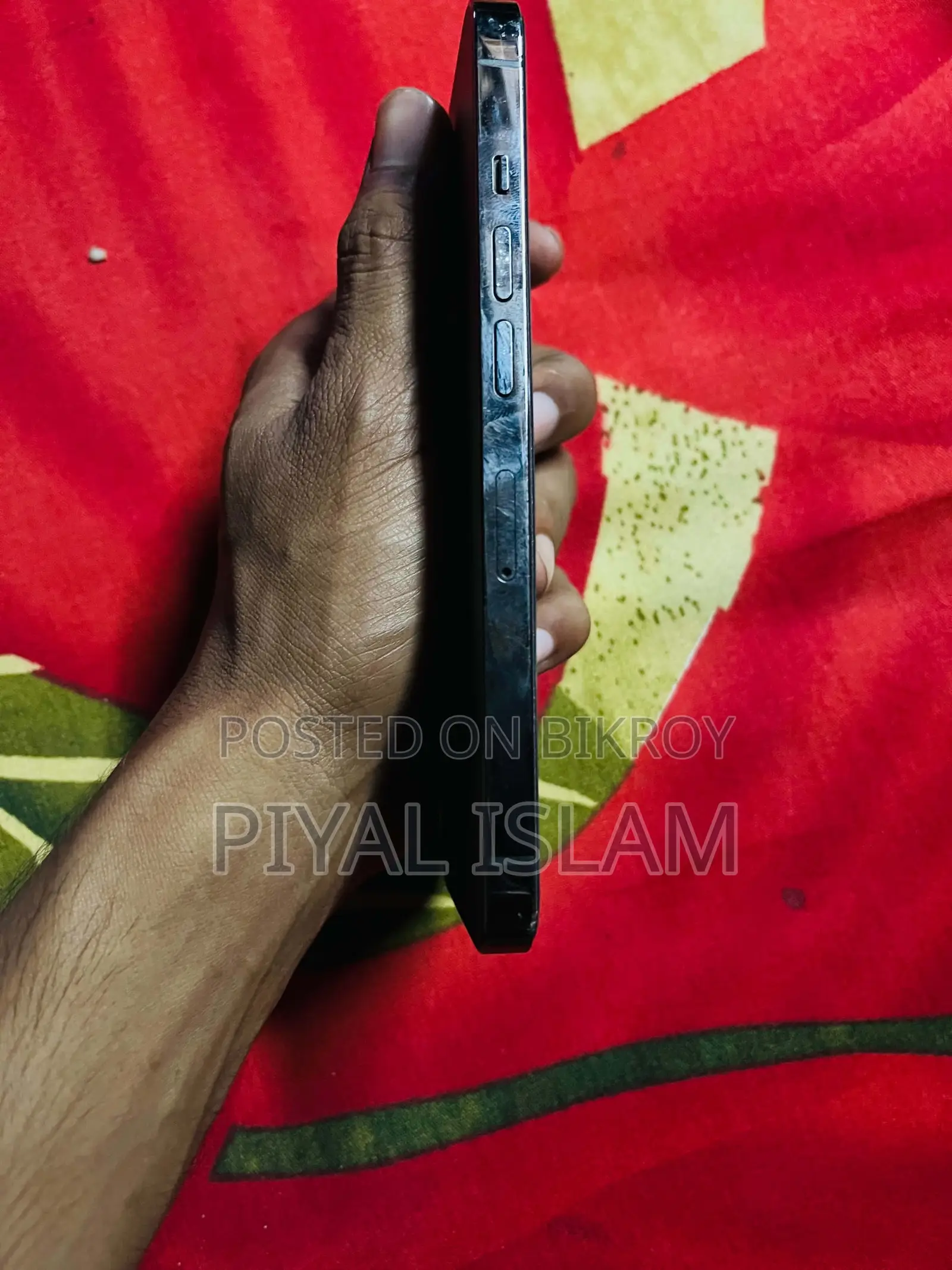 Apple iPhone 13 Pro 256 GB Black