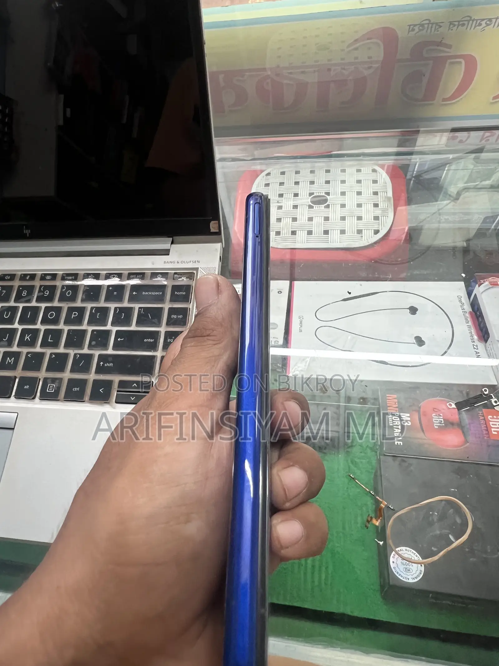Xiaomi Redmi Note 8 128 GB Blue