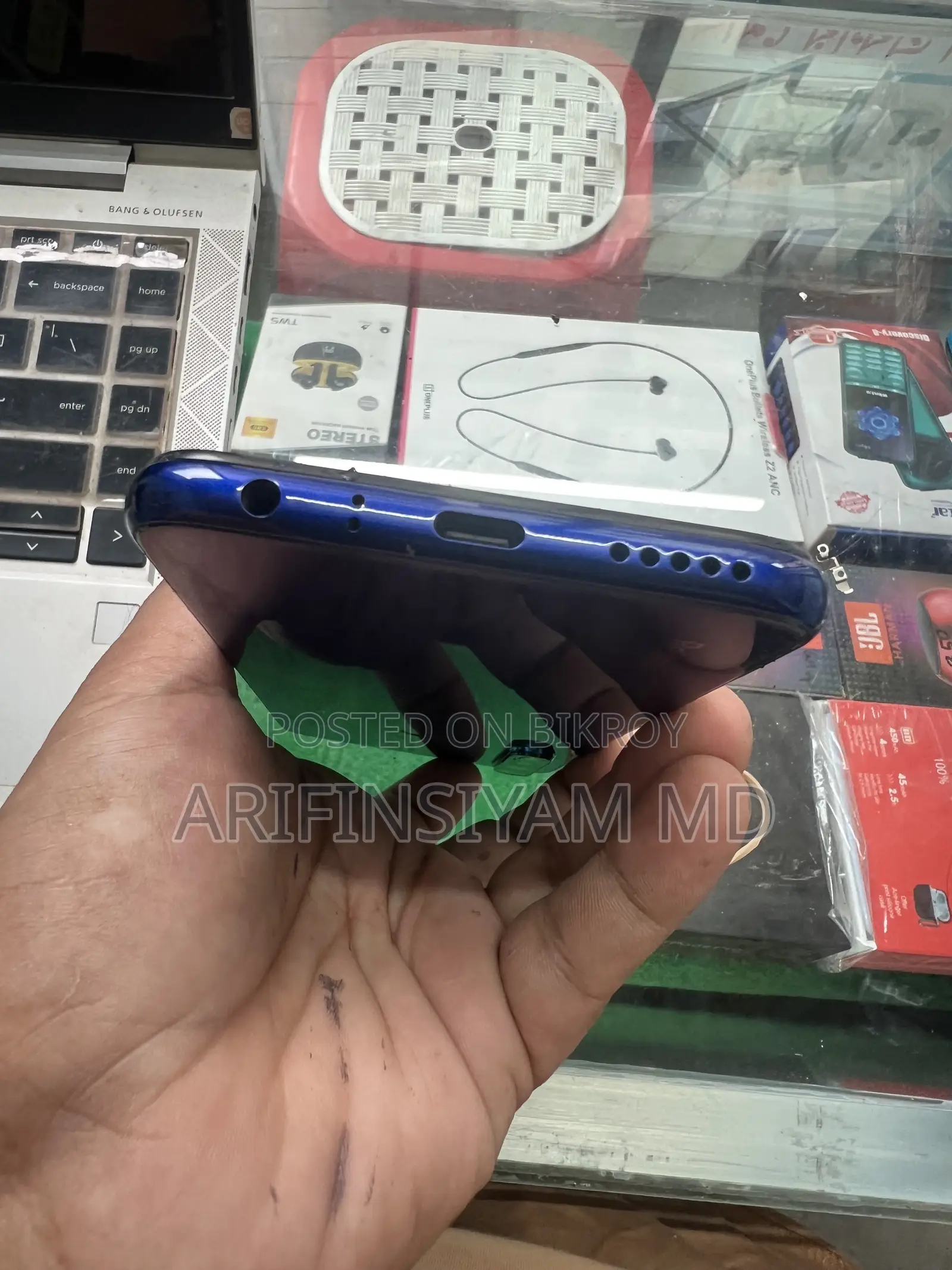 Xiaomi Redmi Note 8 128 GB Blue