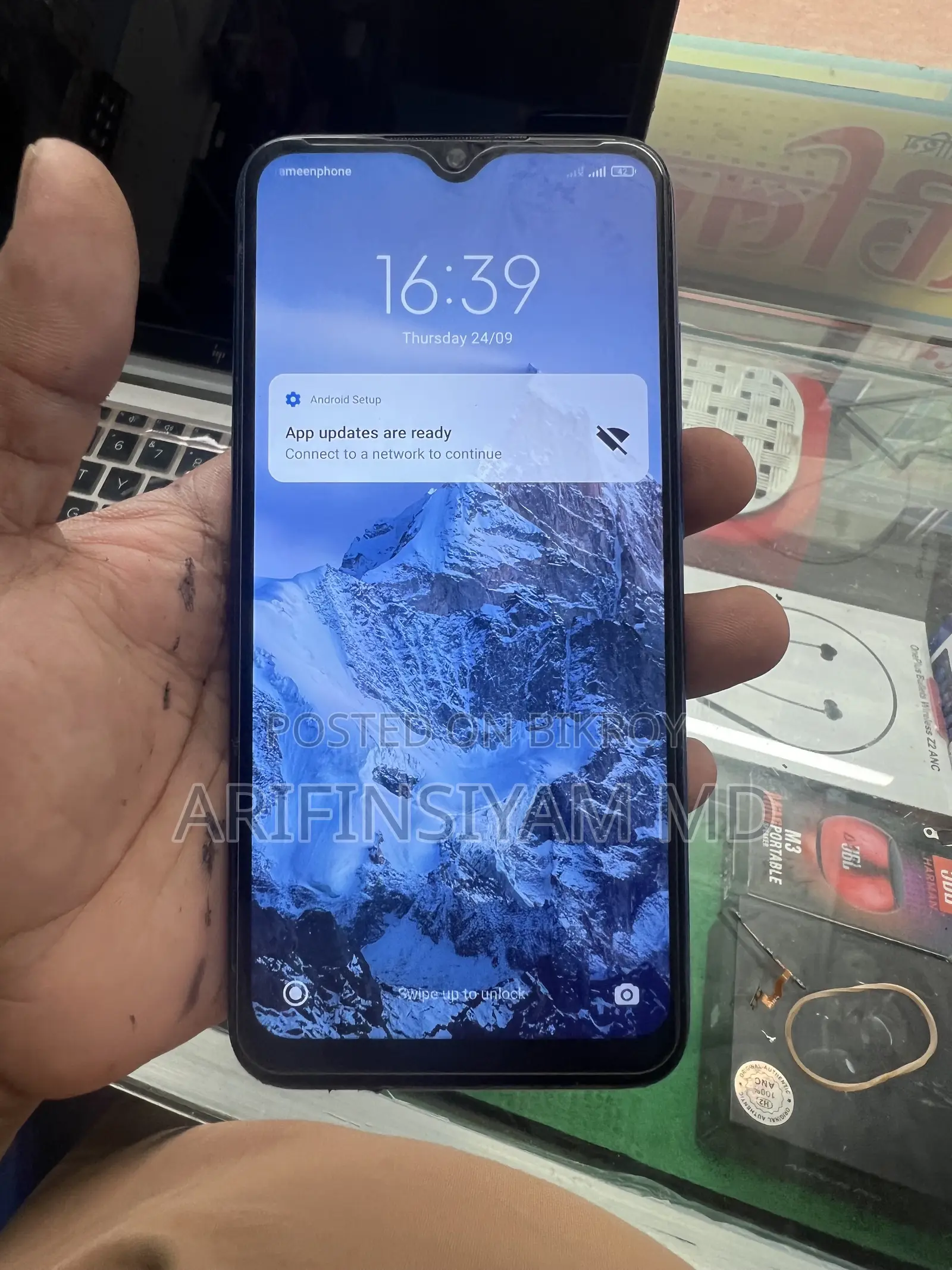 Xiaomi Redmi Note 8 128 GB Blue