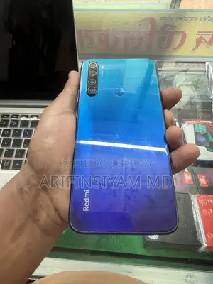 Xiaomi Redmi Note 8 128 GB Blue