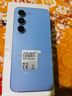 Tecno Spark 40 Pro 128 GB Blue