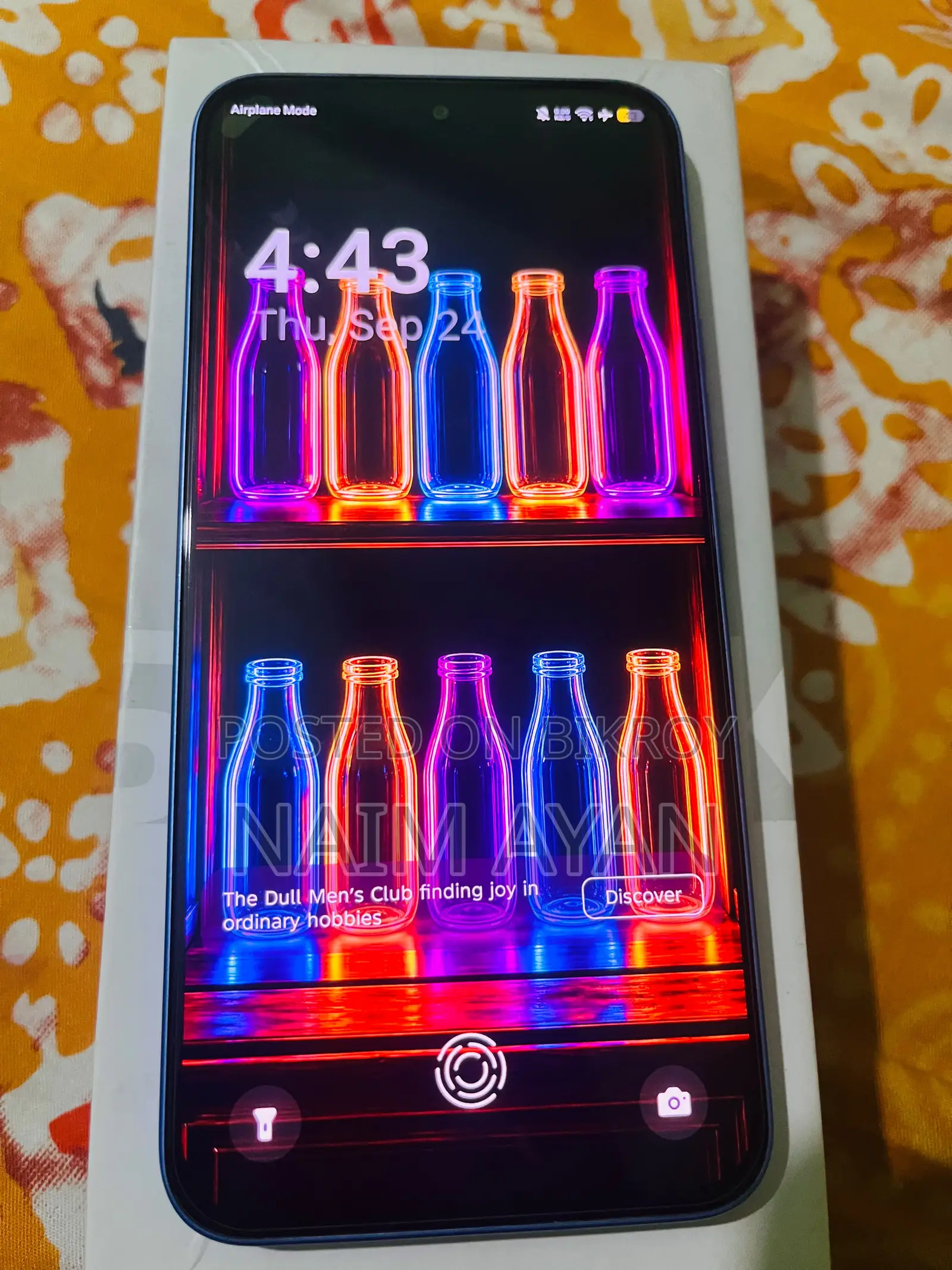 Tecno Spark 40 Pro 128 GB Blue