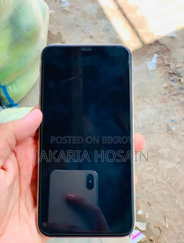 Apple iPhone XS 256 GB White