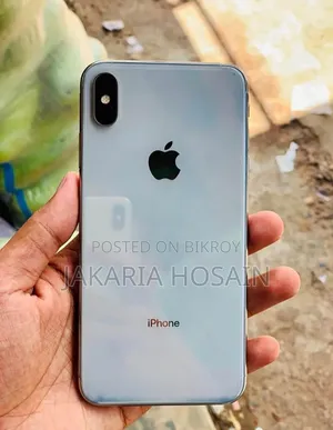 Apple iPhone XS 256 GB White
