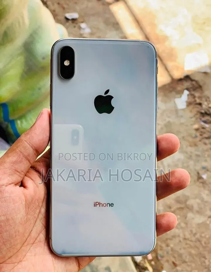 Apple iPhone XS 256 GB White