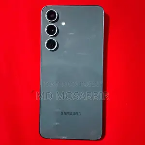 New Samsung Galaxy S24 FE 128 GB Gray