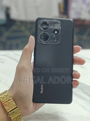 Xiaomi Redmi Note 14 5G 256 GB Black