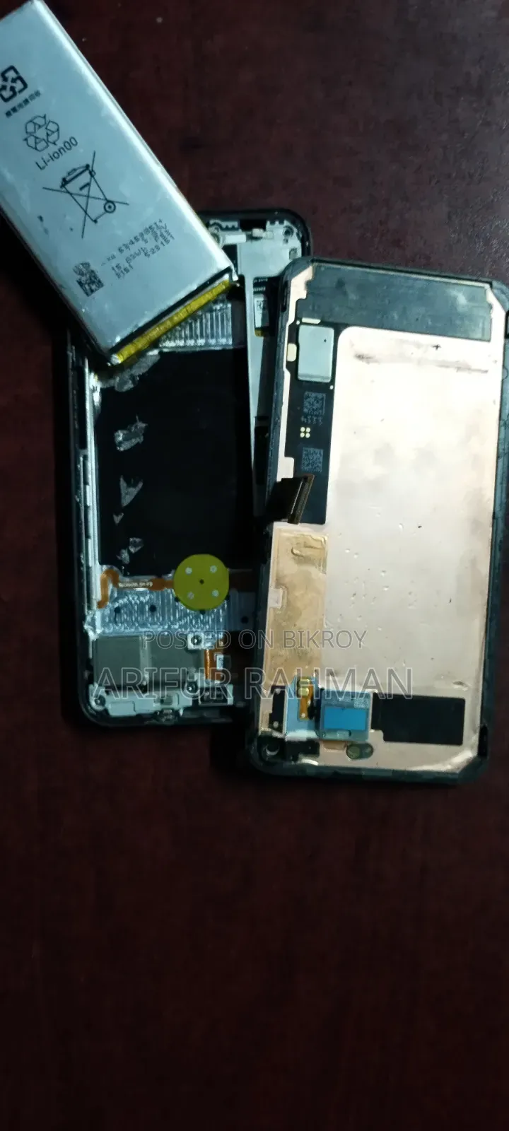 Pixel 5 Parts Sell 8/128gb
