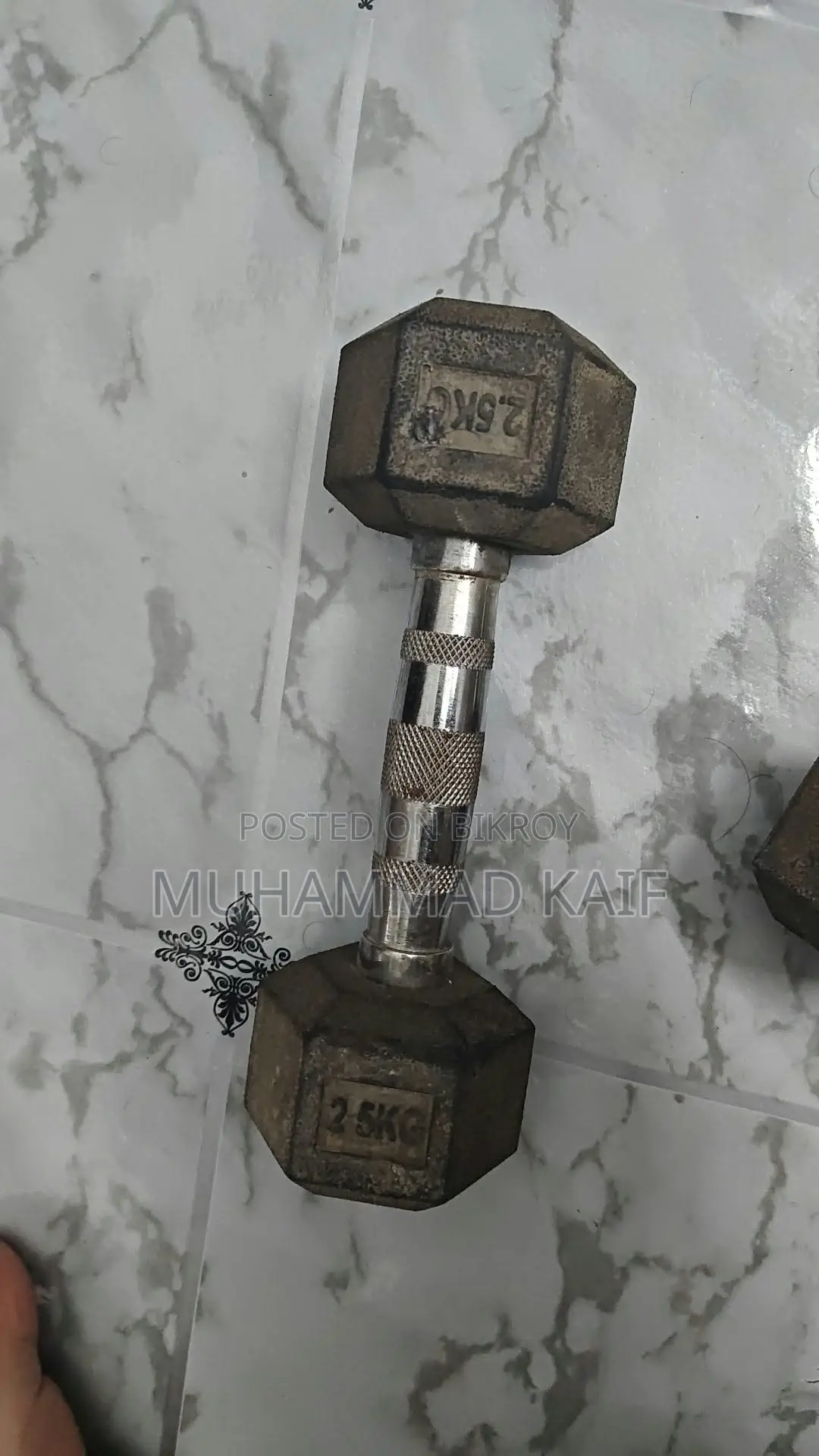 Dumbbell 5 KG