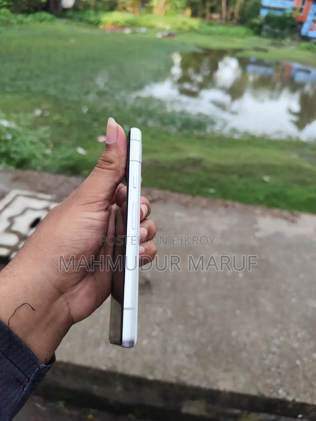 New Google Pixel 7a 128 GB White