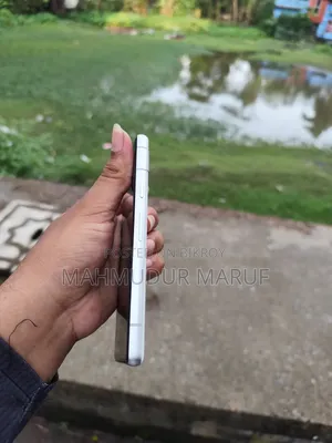 New Google Pixel 7a 128 GB White