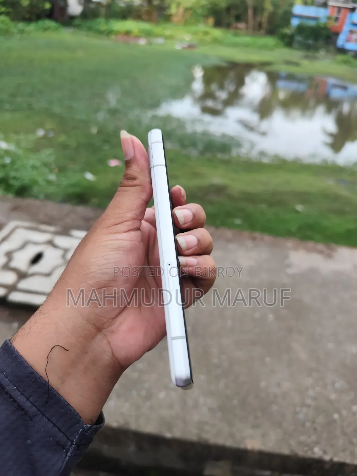 New Google Pixel 7a 128 GB White