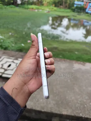 New Google Pixel 7a 128 GB White