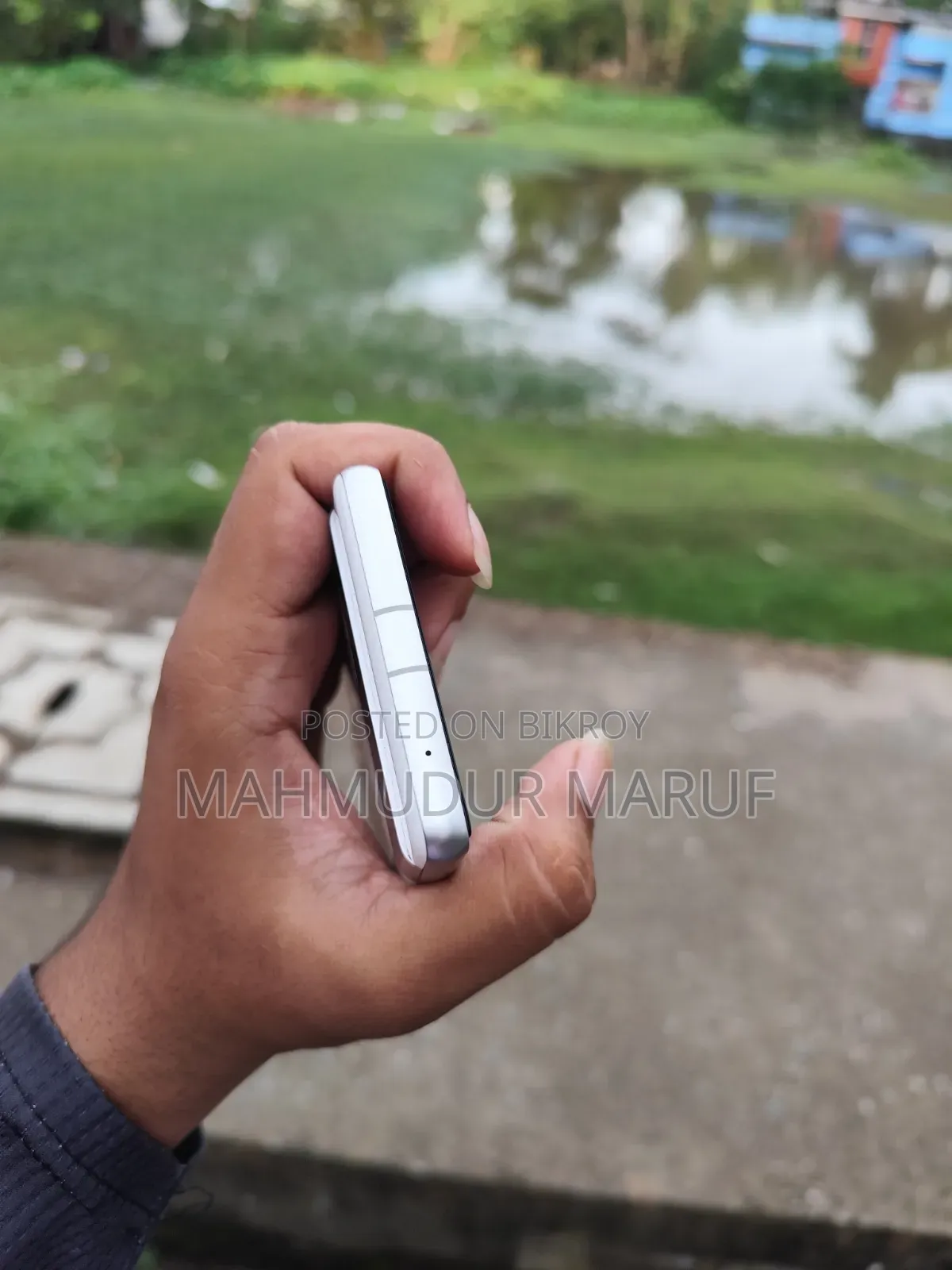 New Google Pixel 7a 128 GB White