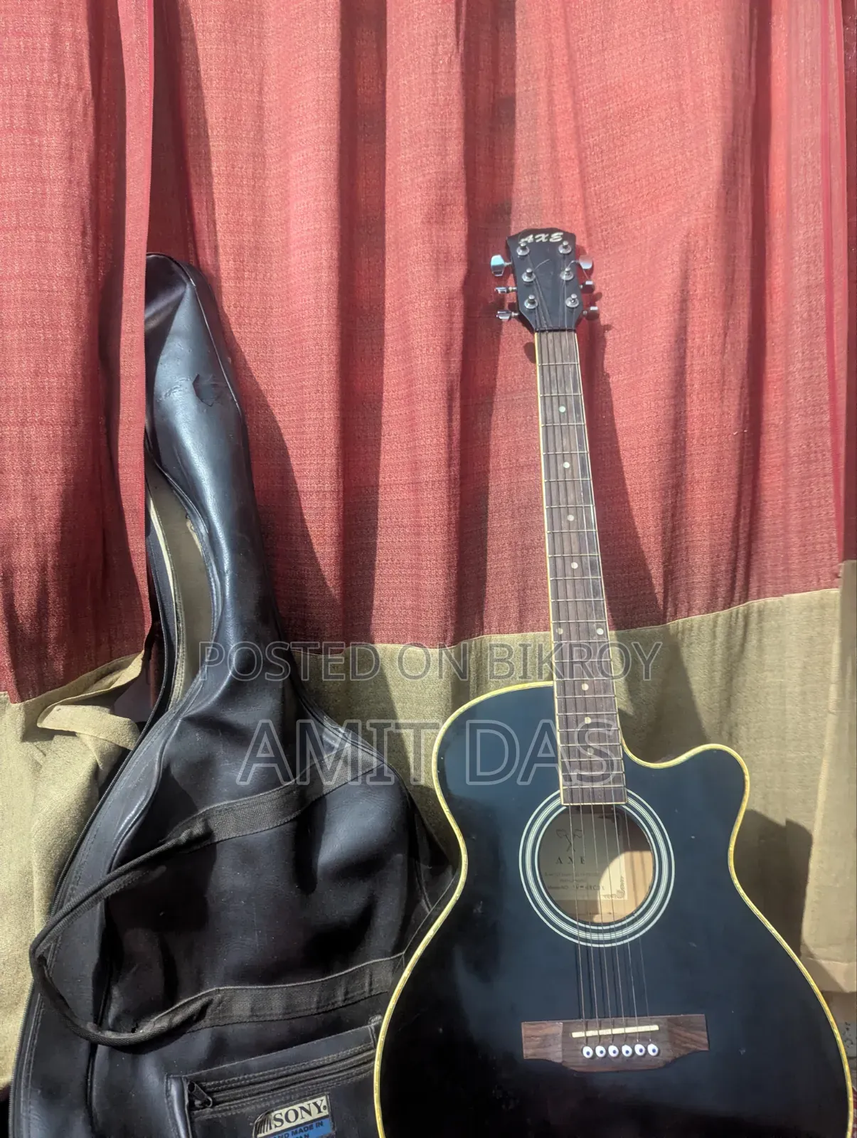 এক্স এজি-৪৮সি গিটার