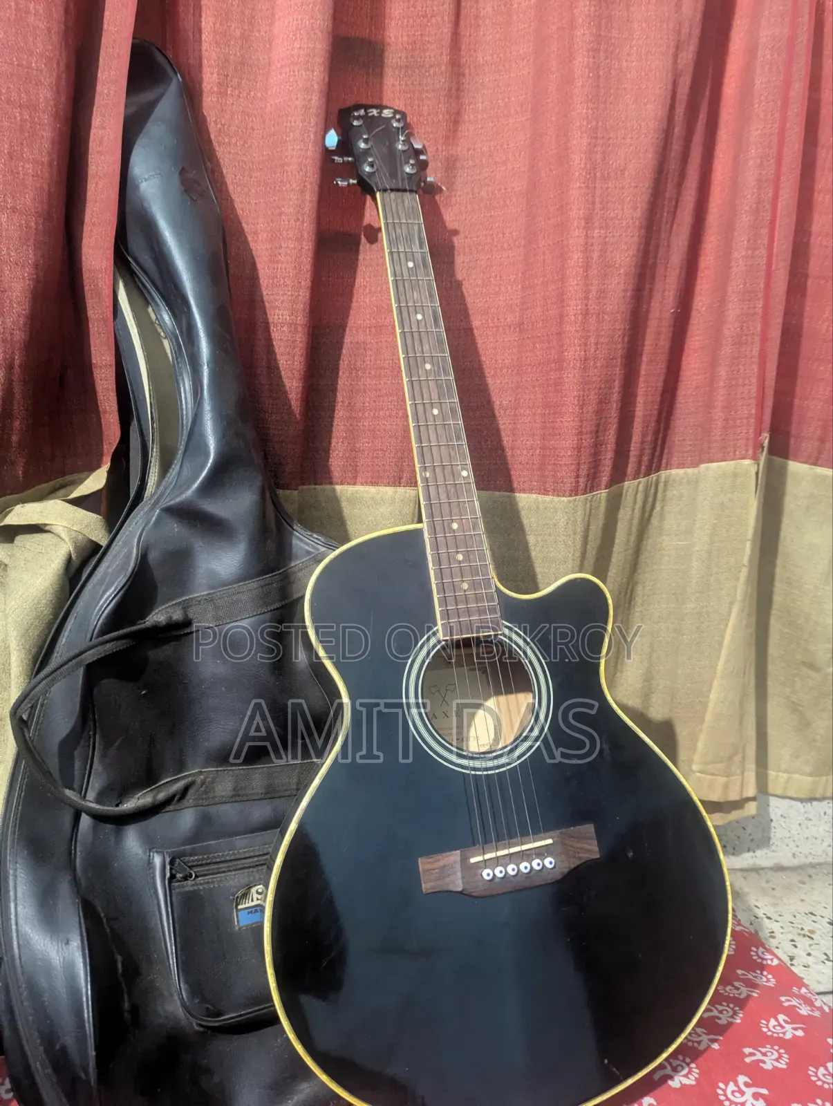 এক্স এজি-৪৮সি গিটার