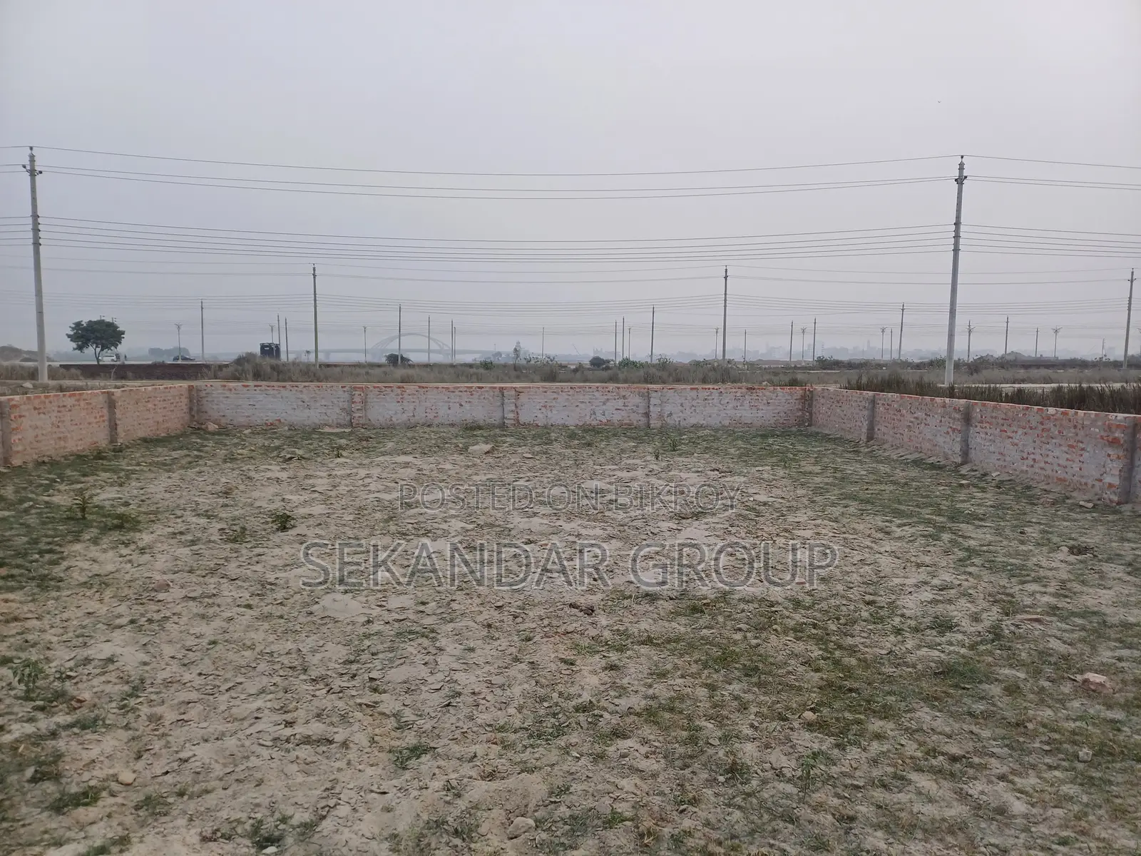 Exclusive 20 Katha Corner Plot  Block-N Extension