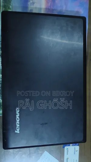 ল্যাপটপ Lenovo G585 2GB AMD A10 HDD 512GB