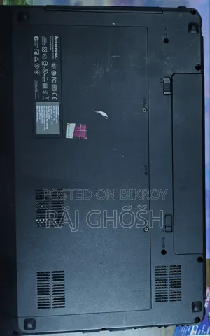 ল্যাপটপ Lenovo G585 2GB AMD A10 HDD 512GB