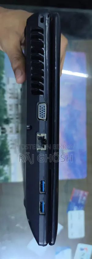ল্যাপটপ Lenovo G585 2GB AMD A10 HDD 512GB