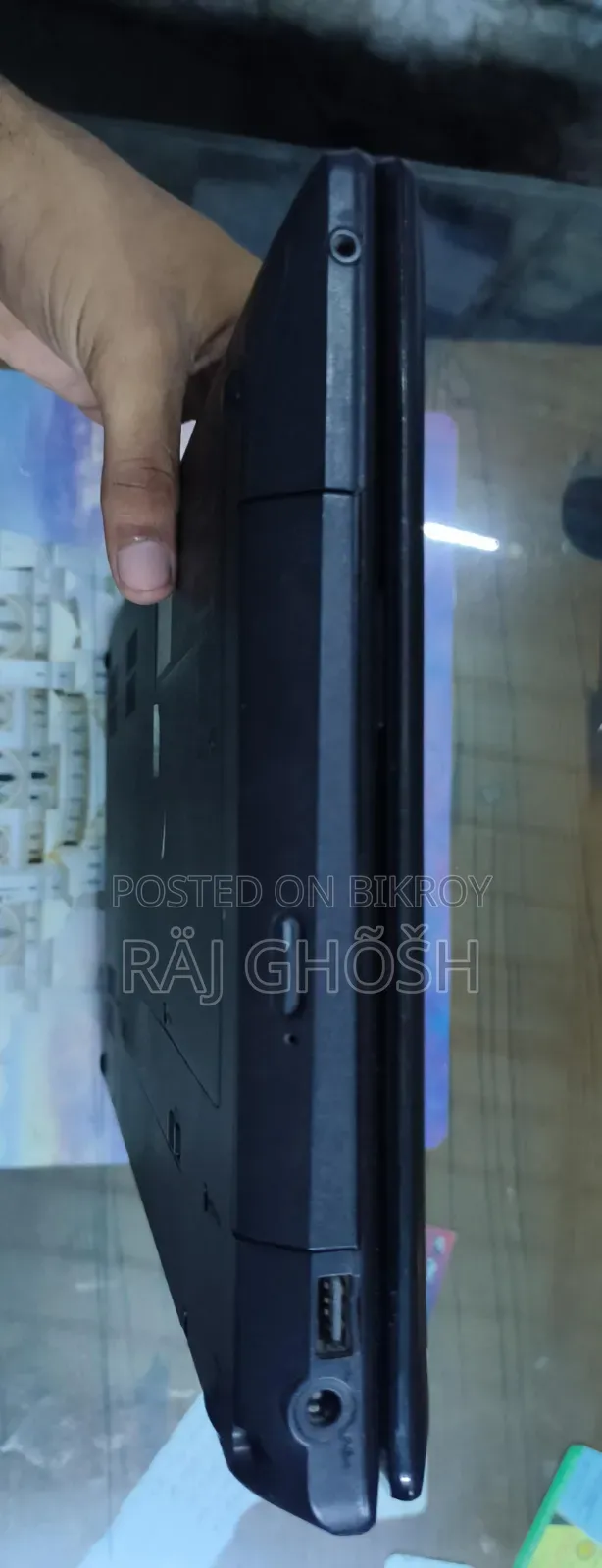ল্যাপটপ Lenovo G585 2GB AMD A10 HDD 512GB