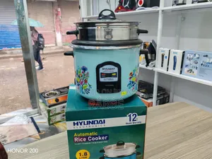 Hyundai Automatic Rice Cooker – 1.8 Liter