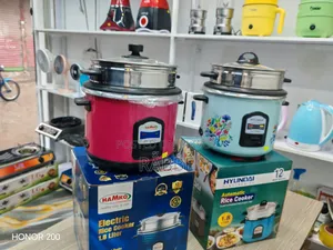 Hyundai Automatic Rice Cooker – 1.8 Liter