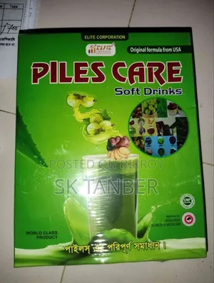 Piles Care Soft Drinks for Healthy Life 120 G
