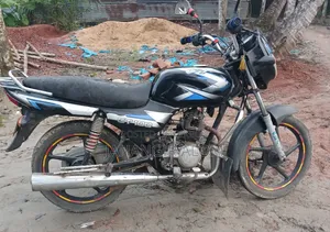 Bajaj CT 100 2008 Black