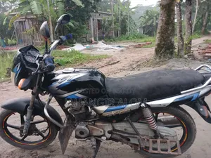 Bajaj CT 100 2008 Black