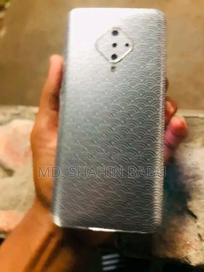 Vivo S1 Pro 128 GB Gold