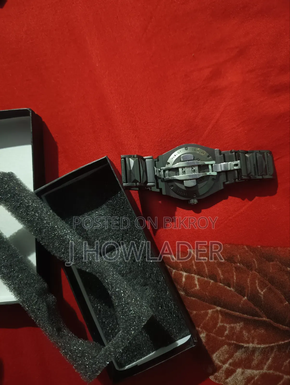 Hublot Watch