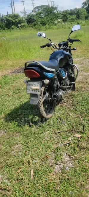 Walton Fusion 125 EX 2015 Black
