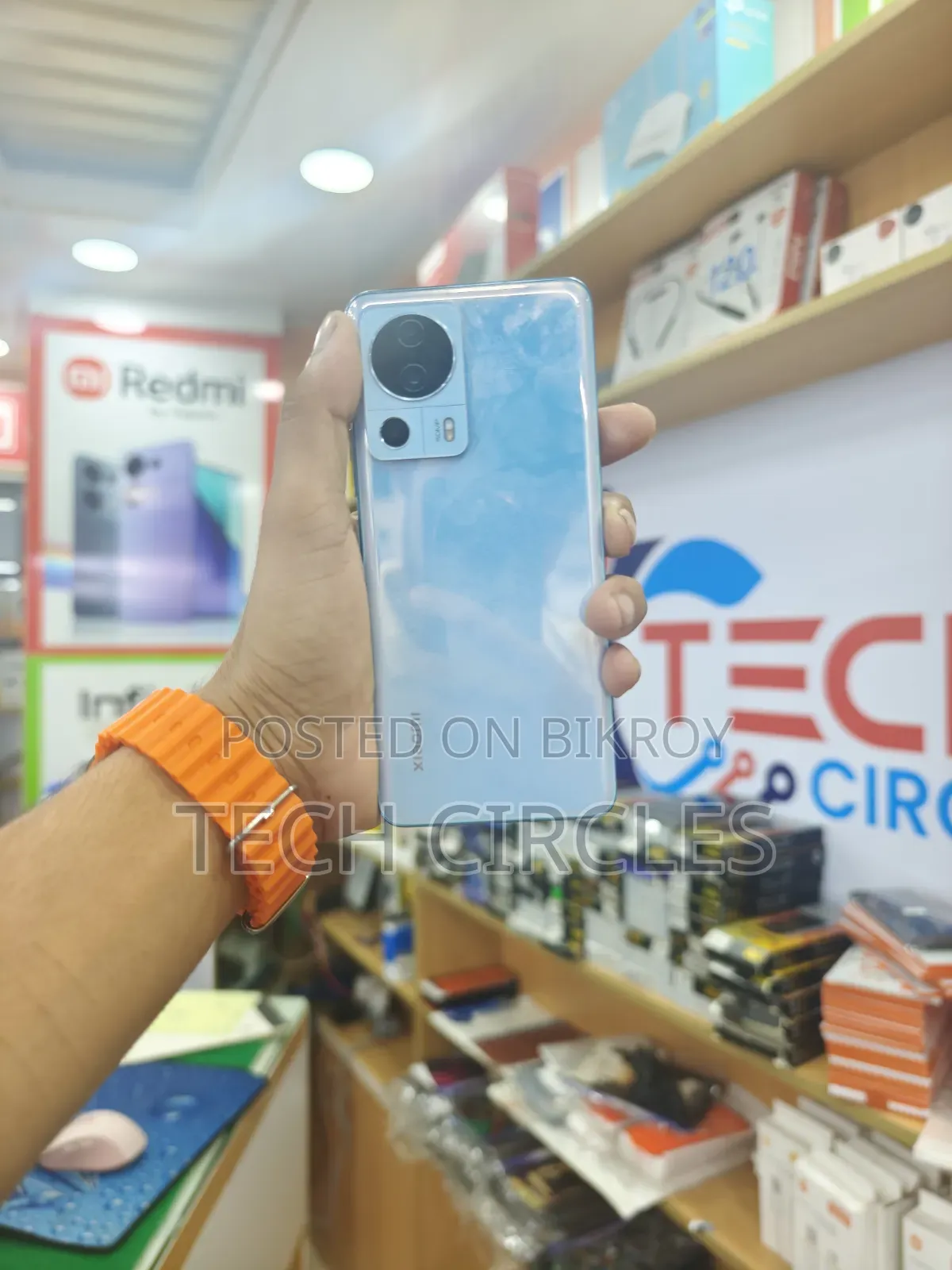 শাওমি সিভি ২ ২৫৬ জিবি
