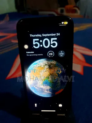 Apple iPhone XR 64 GB Black