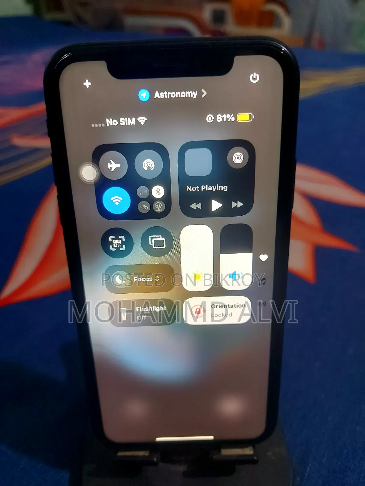 Apple iPhone XR 64 GB Black