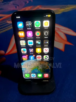 Apple iPhone XR 64 GB Black