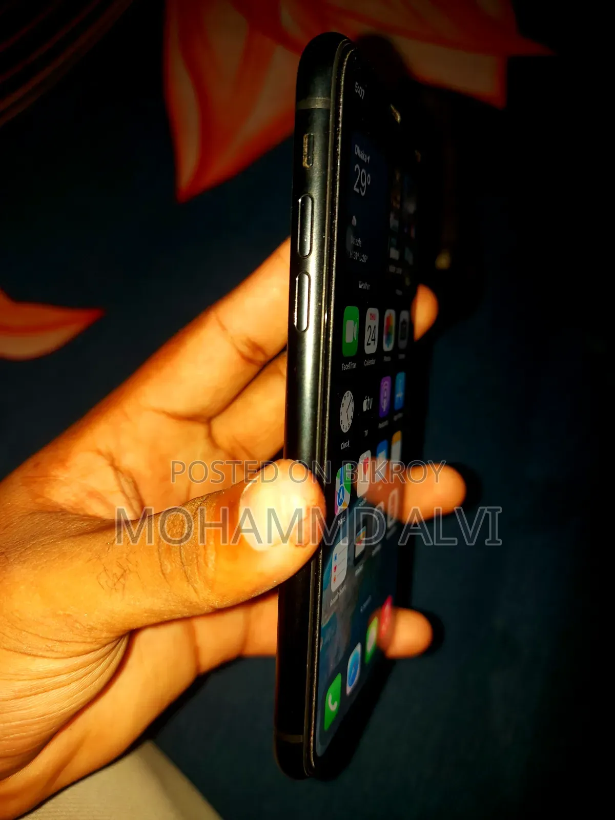Apple iPhone XR 64 GB Black